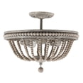 thumbnail image 1 of 2 Light Semi-Flush Mount Capital Lighting 229521Ms, 1 of 7
