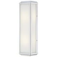 thumbnail image 1 of 2 Light Traditional Bath Vanity In Traditional Style 16.75 Inches Tall By 4.5 Inches Wide Minka Lavery 6912-613, 1 of 2