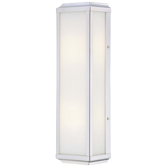 2 Light Traditional Bath Vanity In Traditional Style 16.75 Inches Tall By 4.5 Inches Wide Minka Lavery 6912-613