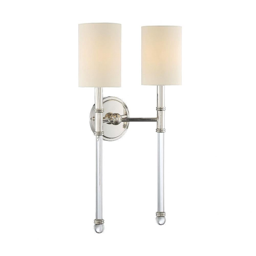 A closer look at Metallic Accent Wall Sconce