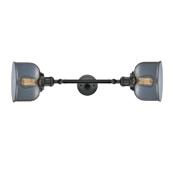 2 Light Vertical Bath Vanity Light