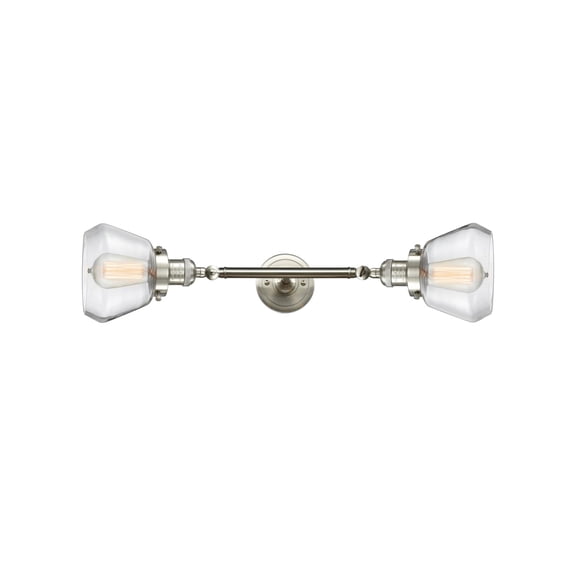 2 Light Vertical Bath Vanity Light