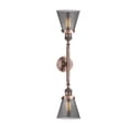 thumbnail image 1 of 2 Light Vertical Bath Vanity Light, 1 of 7