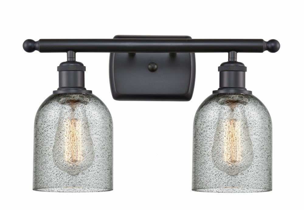 2 Light Vintage Dimmable Led Bathroom Fixture