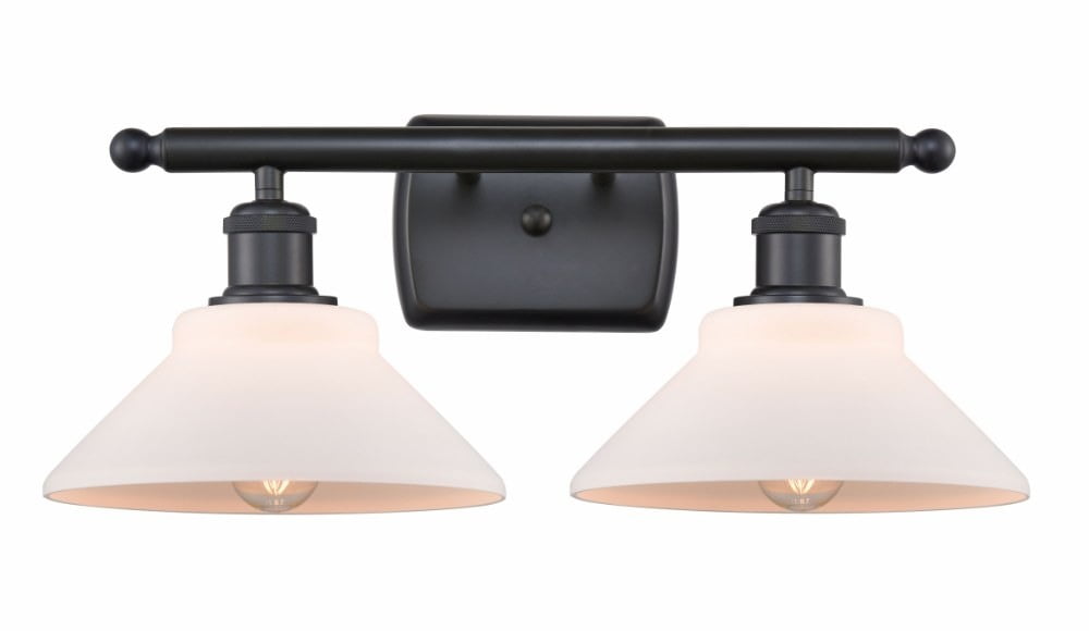 2 Light Vintage Dimmable Led Bathroom Fixture