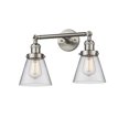 thumbnail image 1 of 2 Light Vintage Dimmable Led Bathroom Fixture, 1 of 1