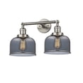 thumbnail image 1 of 2 Light Vintage Dimmable Led Bathroom Fixture, 1 of 1