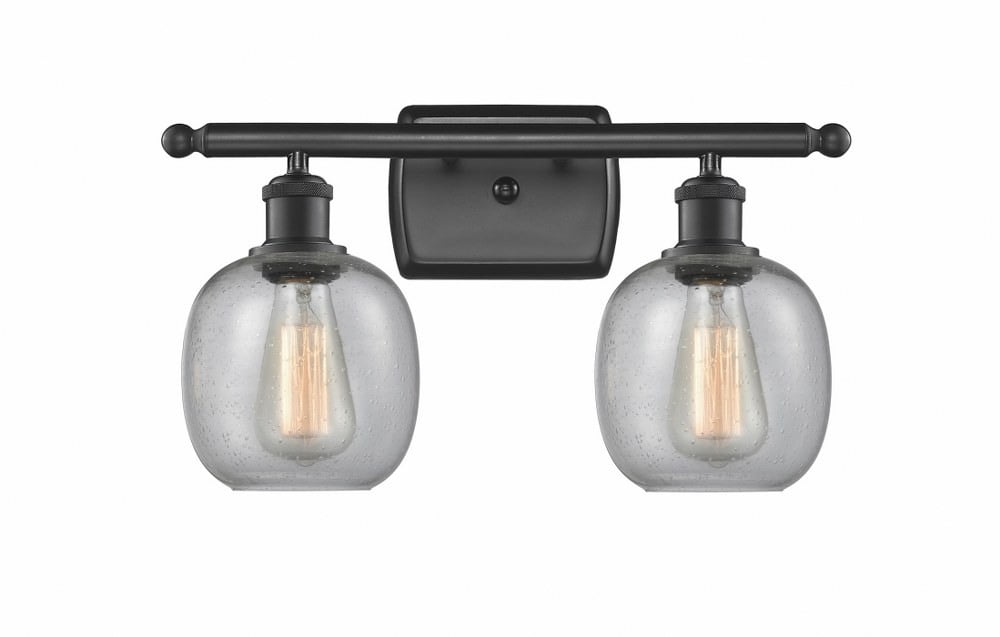 2 Light Vintage Dimmable Led Bathroom Fixture