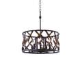 thumbnail image 1 of Kalco Soho 20 Inch Pendant, 1 of 2