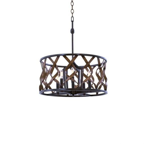 Kalco Soho 20 Inch Pendant