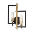 thumbnail image 1 of Maxim Lighting - Two Light Wall Sconce - Wall Sconce - Flambeau-2 Light Wall, 1 of 5