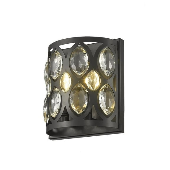 2 Light Wall Sconce Bailey Street Home 372-Bel-4186127