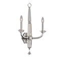 thumbnail image 1 of Allegri 031322-Fr001 Palermo 2 Light 24" Tall Wall Sconce - Chrome, 1 of 339