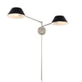 thumbnail image 1 of 2 Light Wall Sconce In Modern Style-5 Inches Tall And 7 Inches Wide Kalco Lighting 514122Bpn, 1 of 1