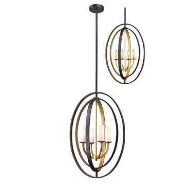 Z-Lite 731-2S-MB Modern Two Light Wall Sconce In Matte Black - Sleek Linear Vertical Design 5 thumbnail image