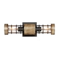 thumbnail image 1 of 12512DWBK Maxim Lighting Homestead - 2 Light Wall Sconce, 1 of 4