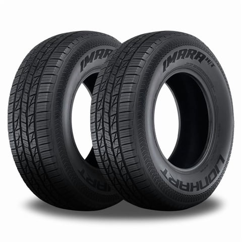 Lionhart 2 Lionhart Imara H/T 255/65R17 110H All Season Highway SUV Truck w/50000 Mileage LHGSIHT1765050 / 255/65/17 / 2556517 Simolary simolary.com