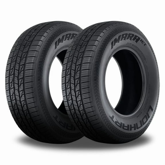 2 Lionhart Imara H/T LT 265/60R20 121/118Q All Season Highway Tire 10 PLY Load E LHGSIHT2060020 / 265/60/20 / 2656020