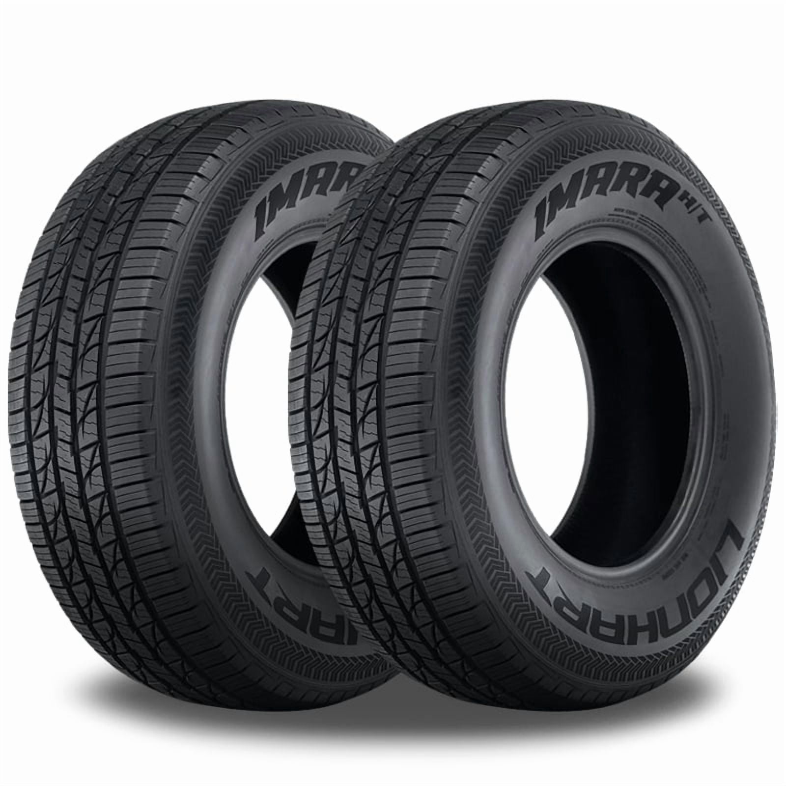 Lionhart 2 Lionhart Imara H/T LT 285/75R16 126/123Q All Season Highway Tire 10 PLY Load E LHGSIHT1675040 / 285/75/16 / 2857516 Simolary simolary.com