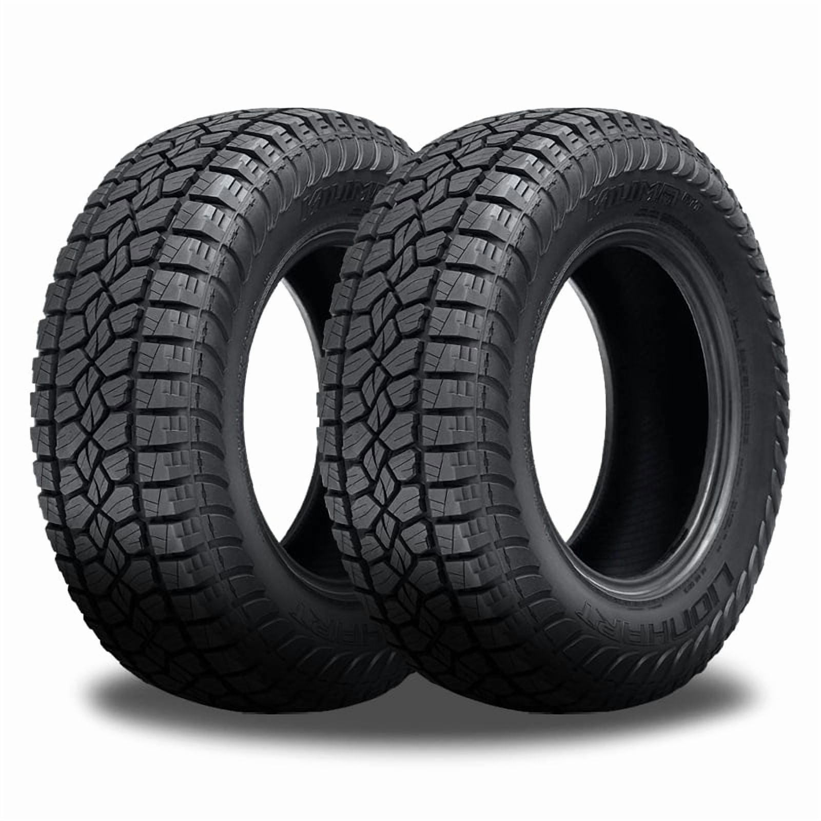 Lionhart 2 Lionhart Kilima A/T 245/75R16 111T All Terrain Tires 600AA / 50K Mi Warranty LHGSKAT1675010 / 245/75/16 / 2457516 Simolary simolary.com