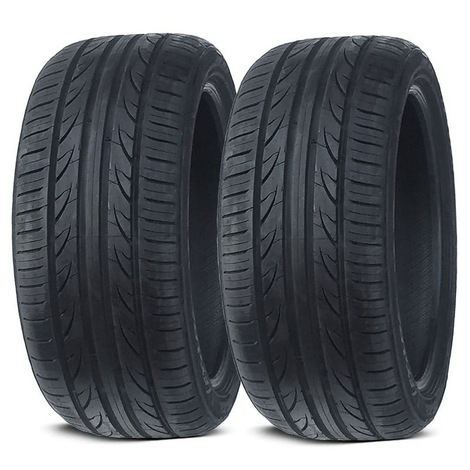 2 Lionhart LH-503 265/35ZR18 97W XL All Season High Performance A/S Tires LHST5031835030 / 265/35/18 / 2653518