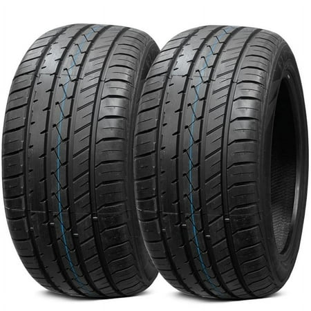 Lionhart 2 Lionhart LH-FIVE 245/30R20 97W Tires 40K Mileage, 320AA UTQG, Performance A/S LHST52030010 / 245/30/20 / 2453020 Sansujyuku sansujyuku.com