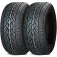 thumbnail image 1 of Pair of 2 Lionhart LH-TEN 255/30ZR26 255/30R26 99W XL High Performance a/s All Season Tires, 1 of 3