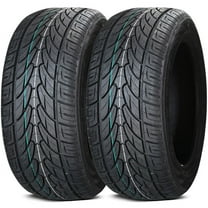 2 Lionhart LH-TEN 275/25R24 96W [40K Mileage] All Season UHP Performance 320AA LHST102425010 / 275/25/24 / 2752524