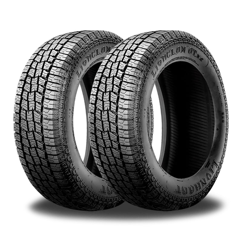 Lionhart 2 Lionhart Lionclaw ATX2 LT265/60R20 121/118S Tires, 10 Ply, LR E, All Terrain LHSTATX2060020 / 265/60/20 / 2656020 Simolary simolary.com