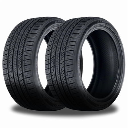 Lionhart 2 Lionhart Ramani A/S 205/40R17 84W Tire / 50000 Mileage / 500AA UTQG All Season LHGSRAS1740010 / 205/40/17 / 2054017 Sansujyuku sansujyuku.com
