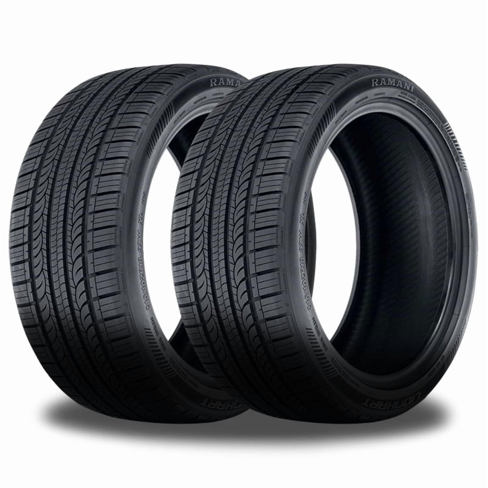 Lionhart 2 Lionhart Ramani A/S 225/60R16 98H Tire / 50000 Mileage / 500AA UTQG All Season LHGSRAS1660030 / 225/60/16 / 2256016 Simolary simolary.com