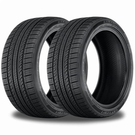 Lionhart 2 Lionhart Ramani A/S 235/45R19 99W XL Tires All Season/ 500AA / 50K Mi Warranty LHGSRAS1945010 / 235/45/19 / 2354519 Sansujyuku sansujyuku.com