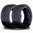 thumbnail image 2 of 4 Lancaster LR-66 245/40ZR17 All Season High Performance Tires - 95W XL, 45k Mile Warranty, Black Sidewall 2 of 6