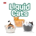 thumbnail image 1 of 2'' Liquid Cats - One Random Style Per Order, 1 of 2