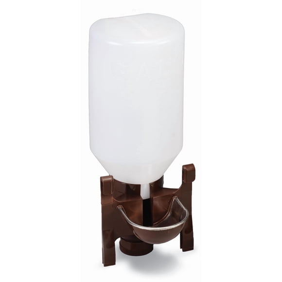 2 Liter Rabbit Drinker with Bottle