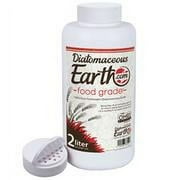 2 Liter Shaker Food Grade Diatomaceous Earth