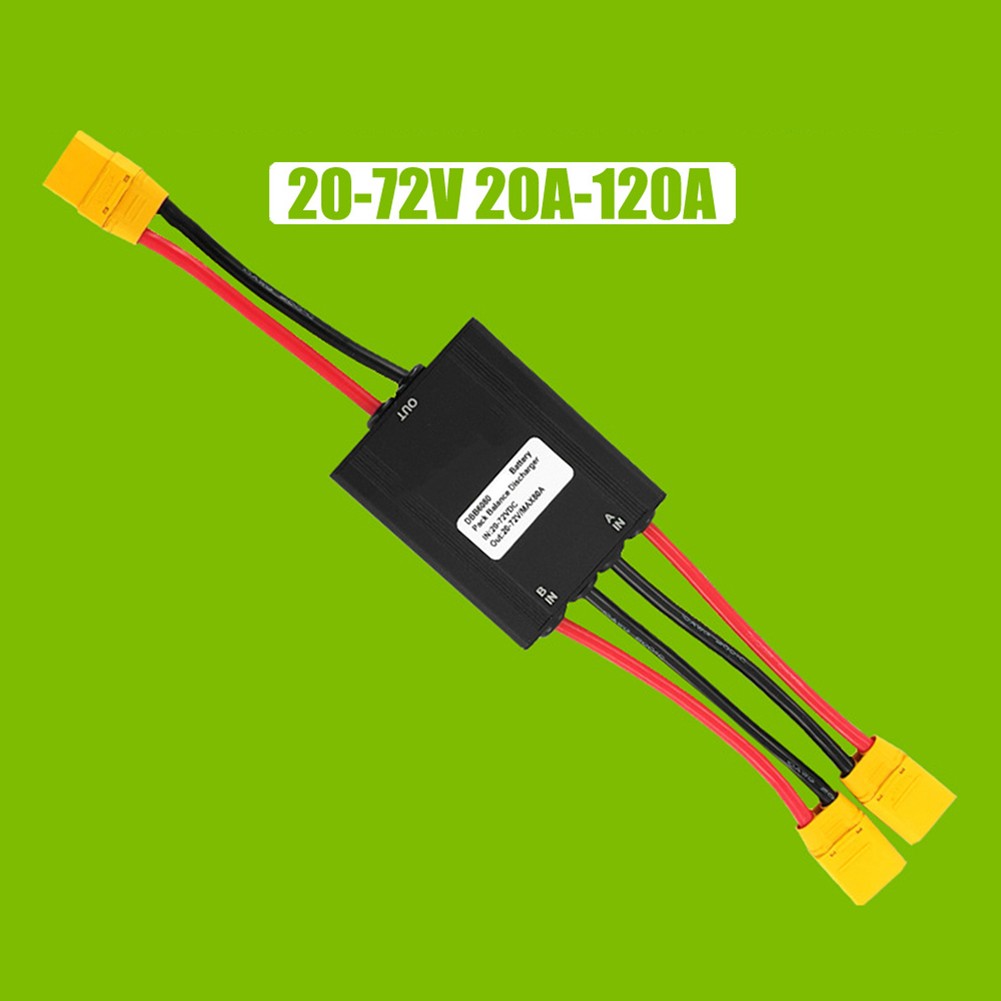 Parallel Module Stig R72 2 Lithium Battery Parallel Module Discharge Device 20V ...