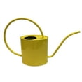 thumbnail image 1 of 2 Litre Oval Watering Can, Yellow, 1 of 1