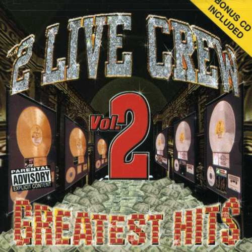 2 Live Crew - Greatest Hits 2 (+ Bonus CD) - Music & Performance - CD