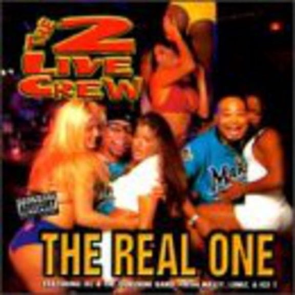 2 Live Crew - Real One - Music & Performance - CD