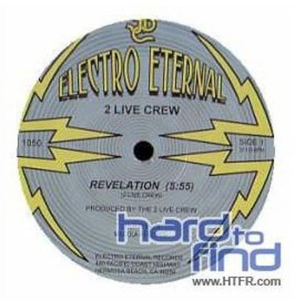2 Live Crew - Revelation - Music & Performance - Vinyl