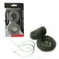 2Pack Washer Drain Hose Lint Traps Prevents Clogs, Safe Wash