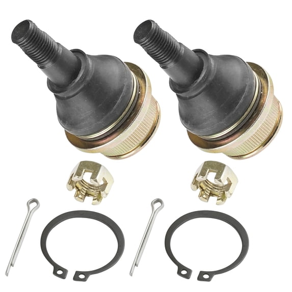2 Lower Ball Joint for Kawasaki Mule 3010 KAF620-E 2001-2008