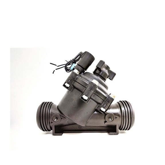 2" Lrrigation Solenoid Valve Normally Closed With Flow Regulation 220 AC 110 AC 24V AC 24V DC 12VDC DC Latching (9-20V) ,Easy to Use