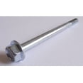 thumbnail image 1 of (2) M6 - 1.0 x 80mm  JIS Hex Head Flange Bolt - Small Head, Class 10.9 Zinc, 1 of 3