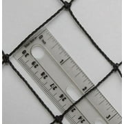 2 MESH 50 X 50 HEAVY KNOTTED POULTRY NETTING