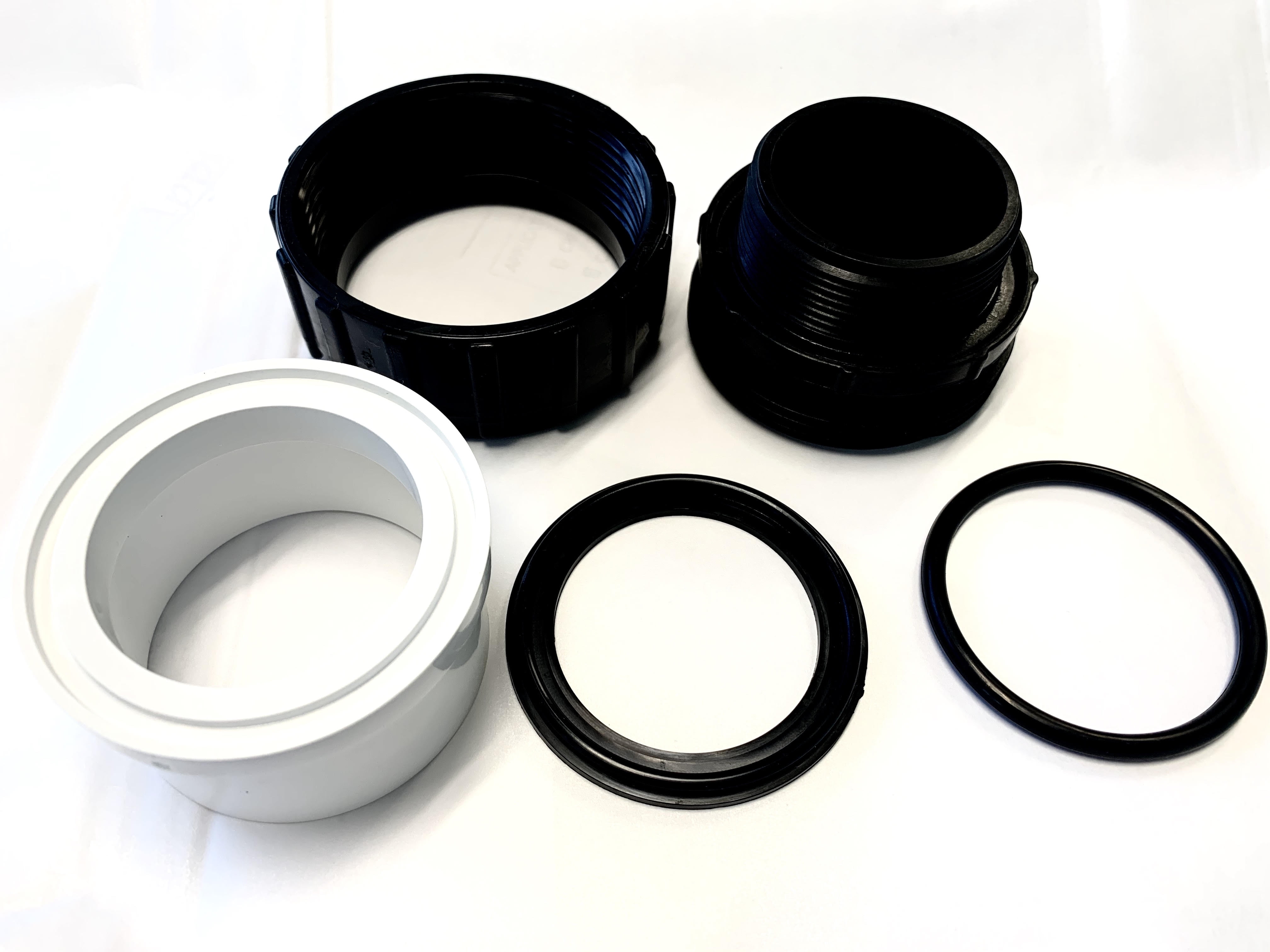 2" MPTX 2" S HITEMP UNION W/ ORING SPG562001 Above Ground Pool Pump