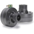 thumbnail image 1 of 2 MR DJ HD200 200 Watt Super Horn Bullet Tweeters 3&rdquo; 4-8 ohms 18oz Magnet Threaded for Horn Mounting, 1 of 1
