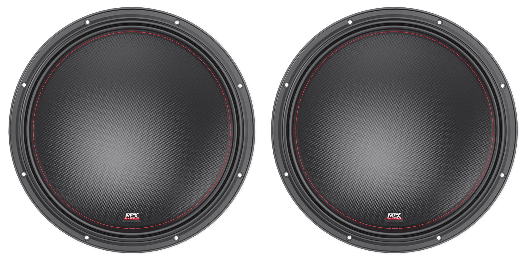 (2) MTX 7515-22 15