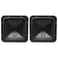 thumbnail image 1 of (2) MTX S6510-44 10" 1000w RMS Square Subwoofers Car Audio Subs DVC 4-ohm, 1 of 5